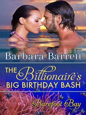 cover image of The Billionaire's Big Birthday Bash